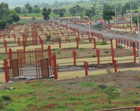 NA plots in shirwal