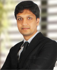 Mr. Sagar M. Agarwal, Director